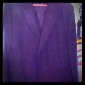 Peter Millar coat